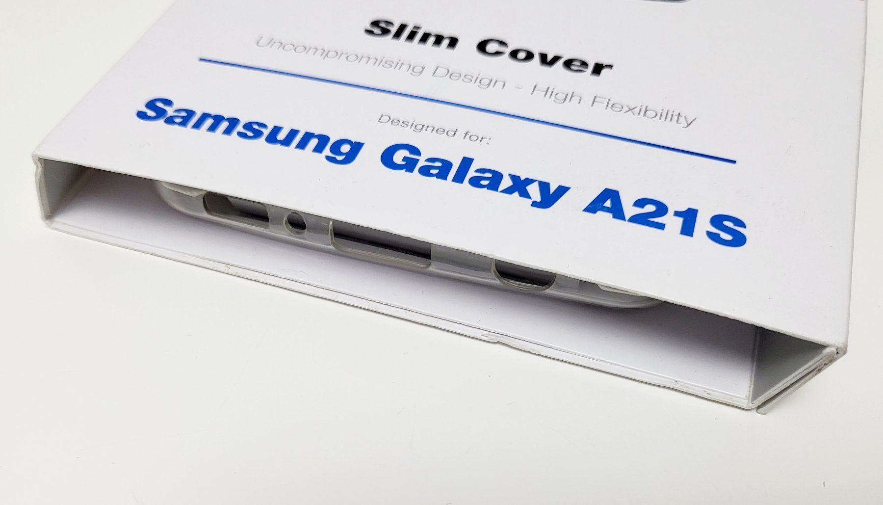 Samsung Cover & Protezioni schermo: Samstag Galaxy A21S Hülle Case Etui NP: 40 Chf – Nuovo e nell'imballaggio originale da Aarau venduto da Zielu 1