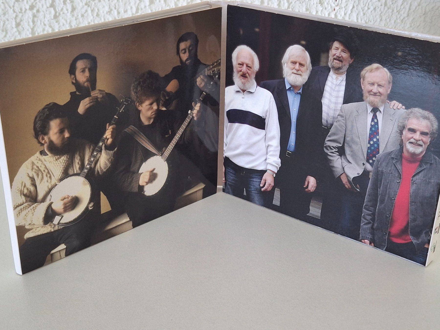CDs: 3CD The Dubliners 50 Years Jubilaeum Box – Gebraucht aus Aarberg von Jackup1 2