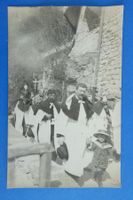 BRIONE - PROZESSION - 27. APRIL 1919, DOMENICA DELLE PALME