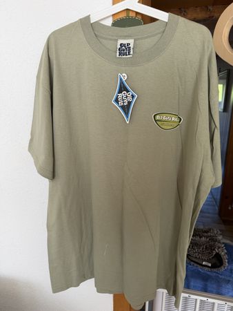 Old Guys Rule T-Shirt New with tags! 