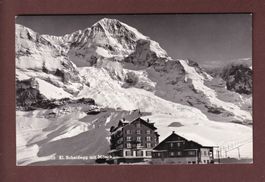 KLEINE SCHEIDEGG - Mönch - 1964