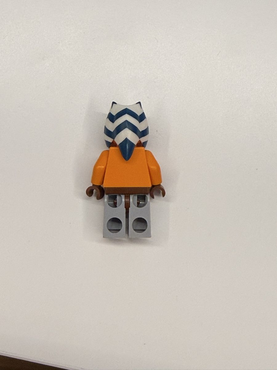 Lego Kit di costruzioni: Lego Star Wars Ahsoka Tano – Usato da Buchs SG venduto da Rheintalseller 1