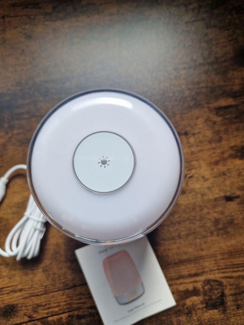 Sveglie: Licht-Wecker Lampe Wake Up Light – Nuovo (secondo la descrizione) da Bern venduto da Yennefer 2