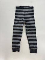 Lange Unterhose/ Leggins Gr. 89/104 von H&M gestreift 