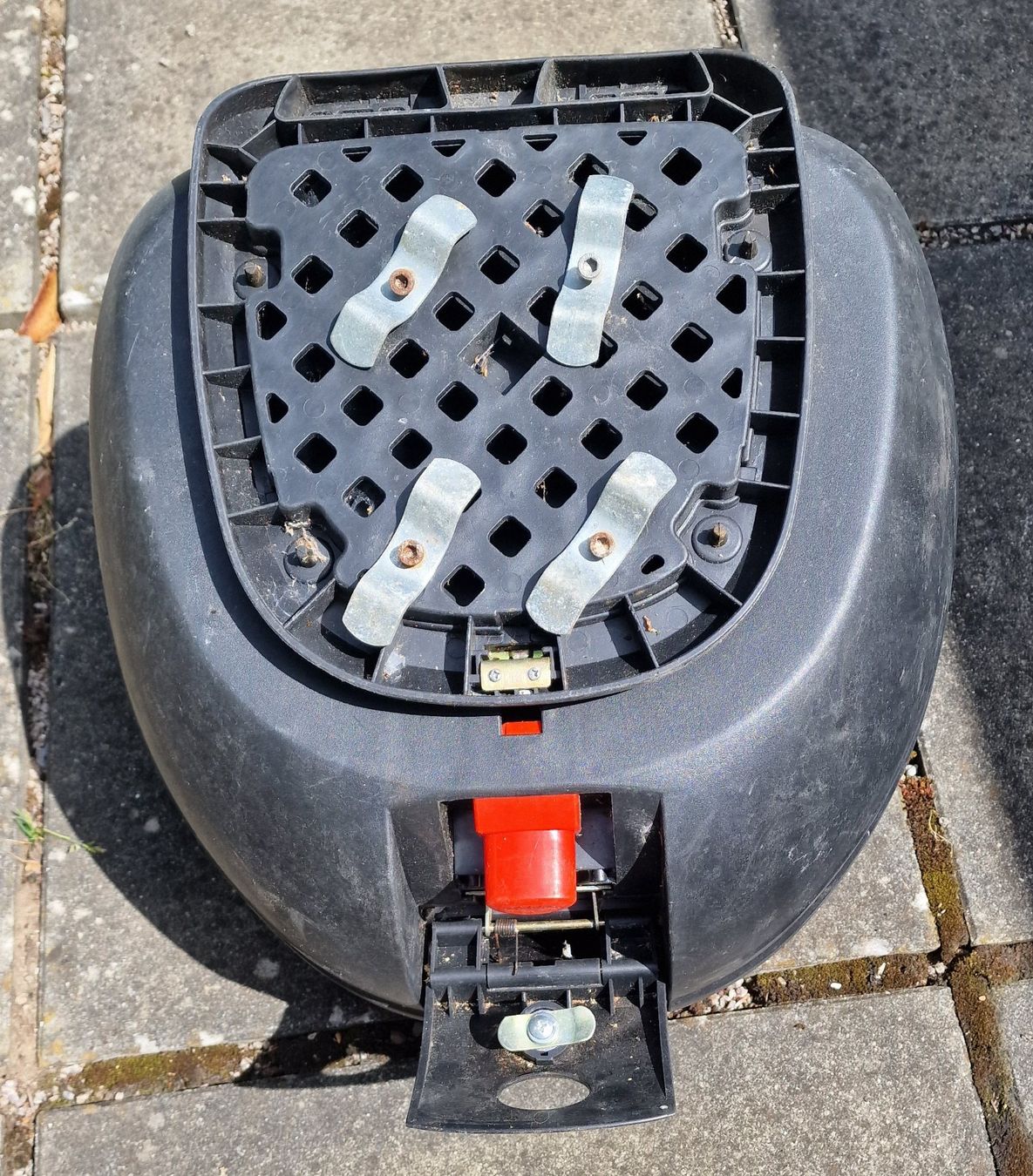 Topcase: Motorradkoffer – Usato da effretikon venduto da j.mo 2