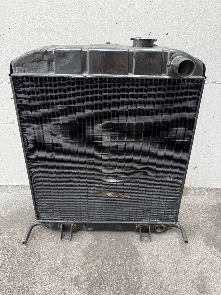 Lancia Alle Autoersatzteile: Kühlergrill Lancia Flaminia Oldtimer – Gebraucht aus Gossau ZH von jjdrive 1