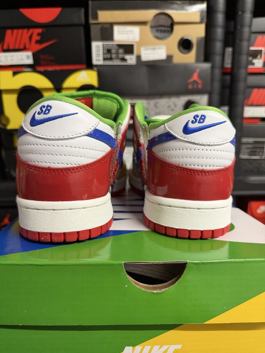 Nike Scarpe da uomo: Nike SB Dunk Low Sandy Bodecker (2022) – Nuovo e nell'imballaggio originale da St-Légier-La Chiésaz venduto da Swoosh. 2