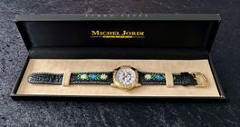 Armbanduhr Jacques du Manoir, Vintage, Ethno