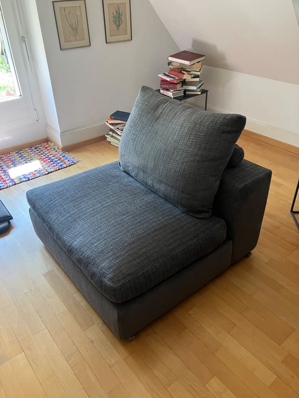 Flexform Poltrone: Sessel Flexform – Usato da Zürich venduto da BarbaraOe