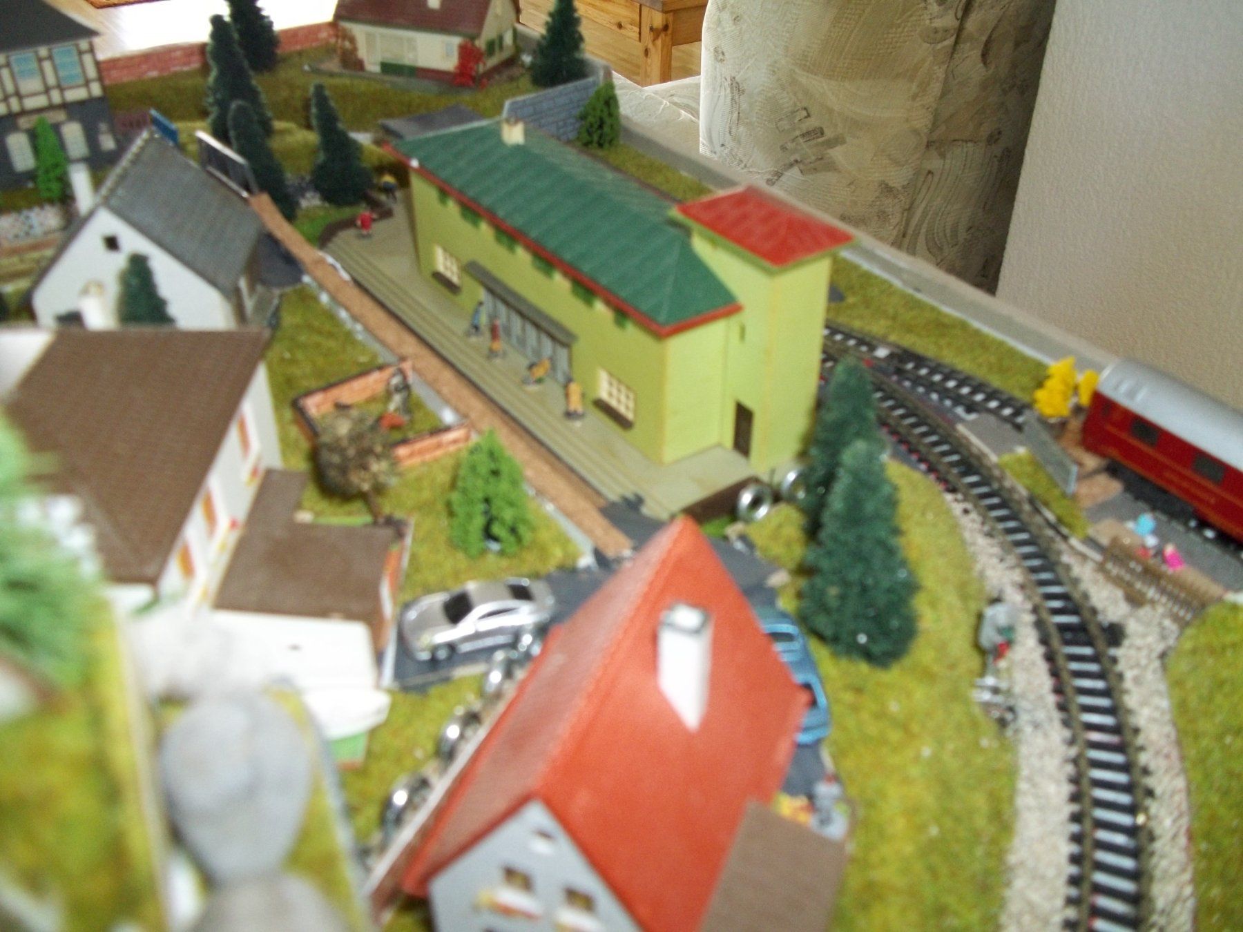Modellini di ferrovie: Spur N Anlage – Usato da Tann venduto da lowa01 6