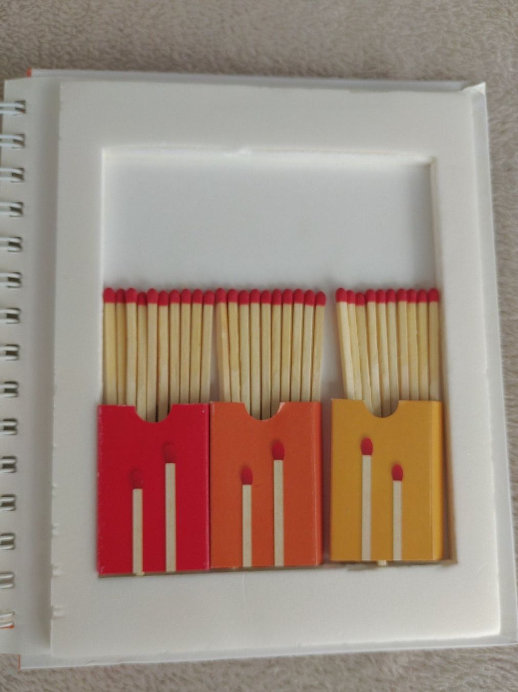 Libri: Kniffliges Streichholz Rätselbuch – Usato da Strengelbach venduto da Phorensic_30 3