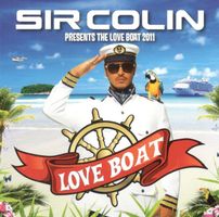Sir Colin CD Love Boat 2011