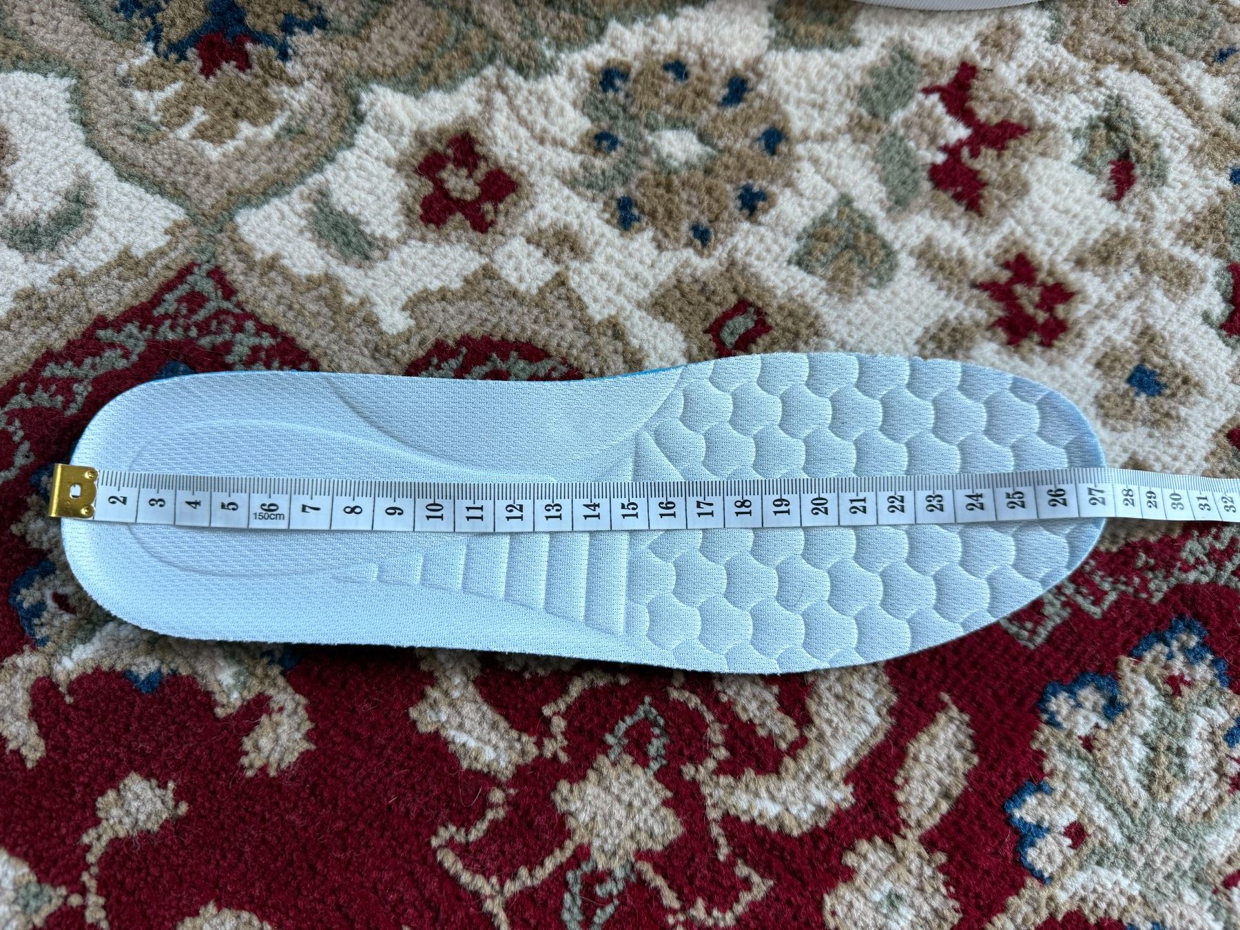 Herrenschuhe: Baskets blanches argentées – Neu (gemäss Beschreibung) aus Genève von AWWA 7