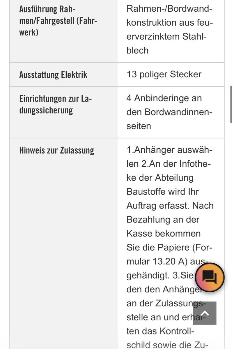 Humbaur Anhänger: Autoanhänger HUMBAUR NEU  – Neu (gemäss Beschreibung) aus Horgen von Sashki99 6