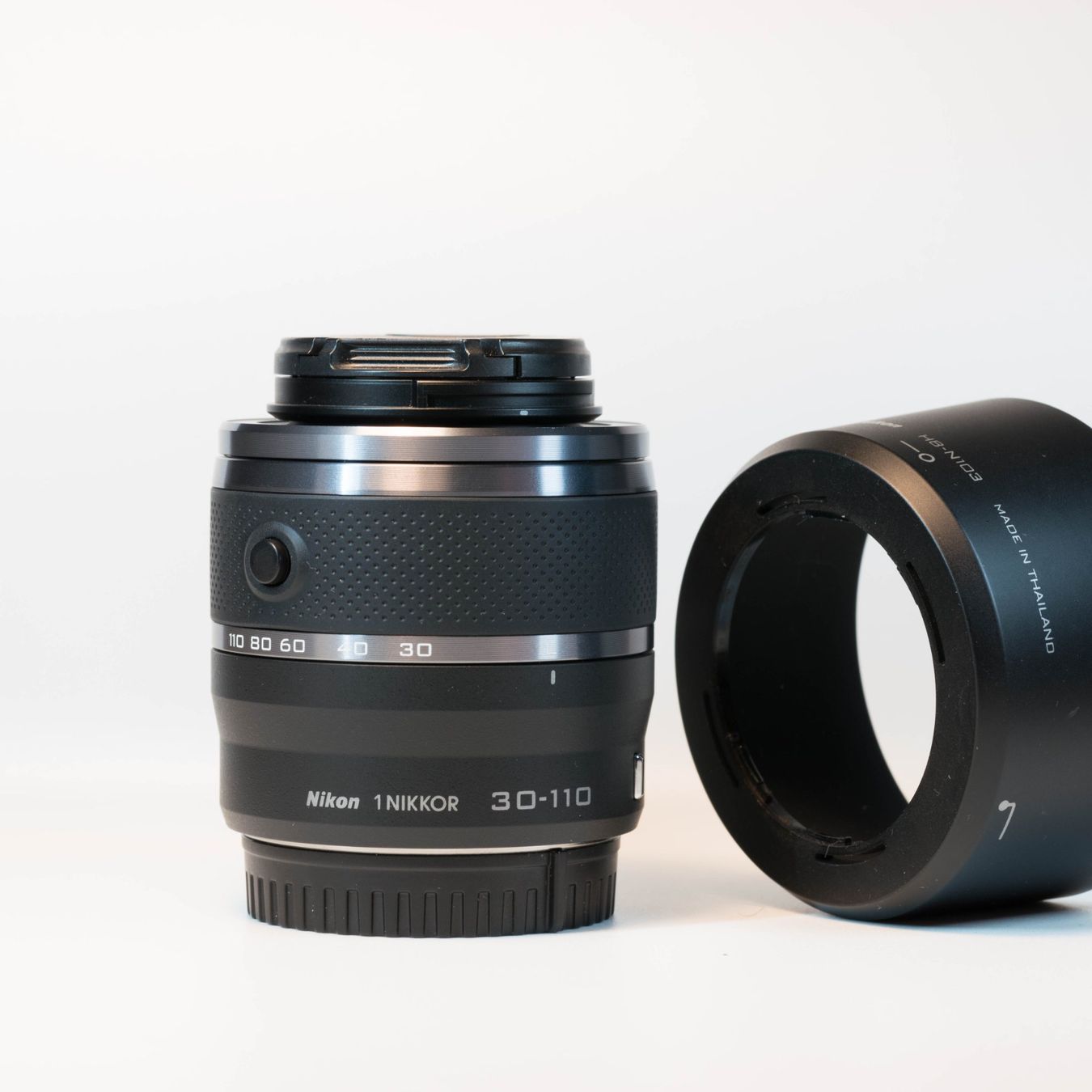 Nikon Obiettivi: Nikon 1 30-110mm Objektiv – Usato da Thörishaus venduto da vintagger 2