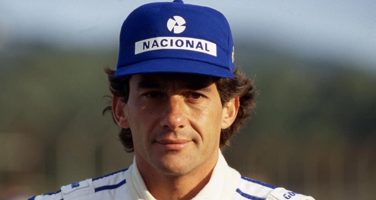 Chapeaux, bonnets & casquettes: ayrton senna – Neuf avec emballage d'origine à Hauterive NE par Belem 3