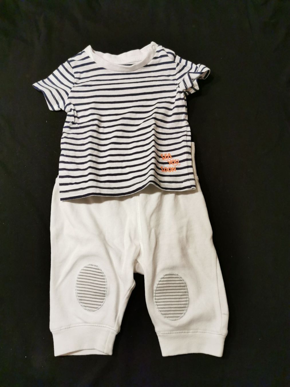 Lotti & Set di vestiti: Gepflegtes Jungsset Gr 62/68 – Usato da Zollikofen venduto da samantha308 4