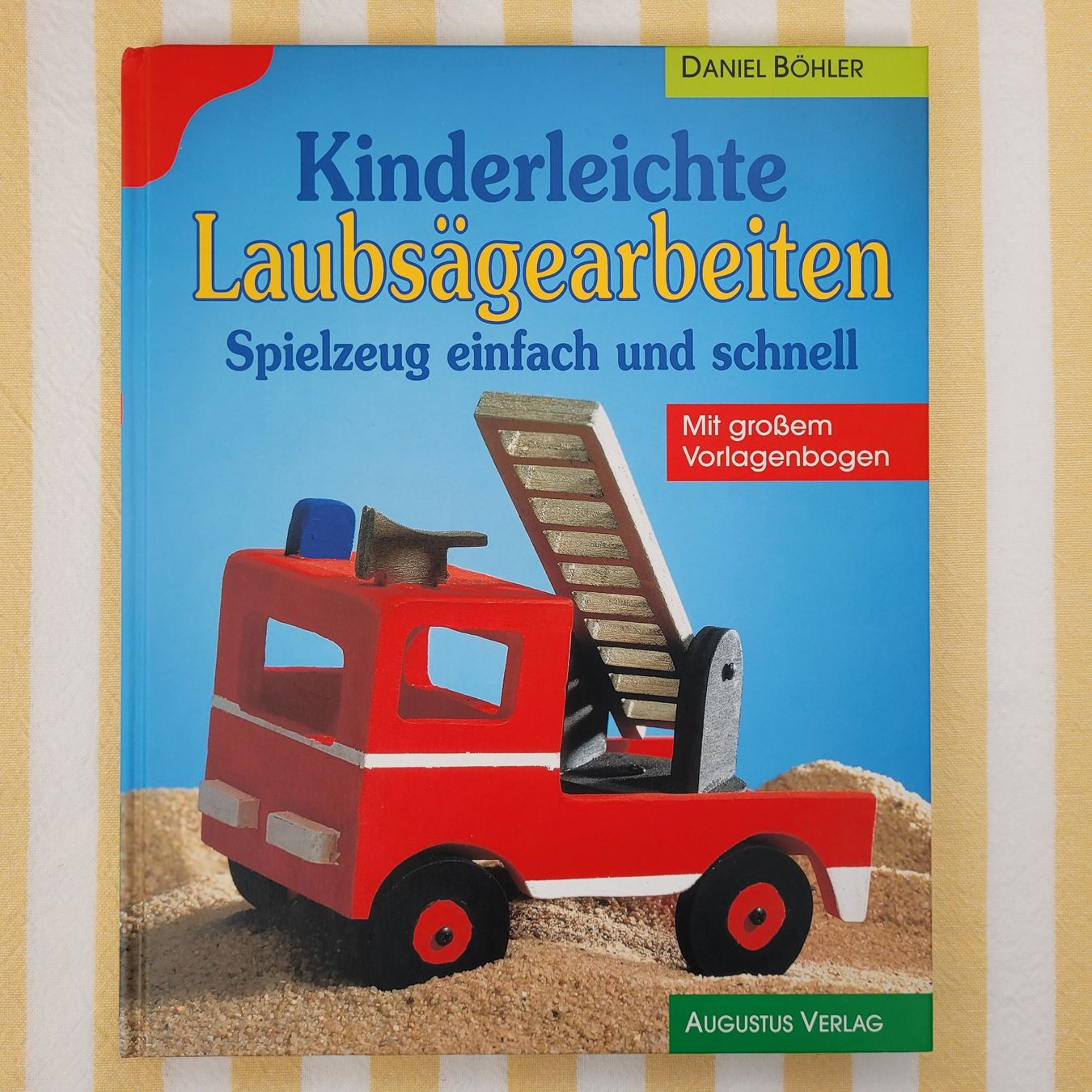 Libri: Laubsägearbeiten drei Bücher mit Vorlagebogen – Usato da Würenlos venduto da Felisha 5