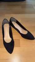 Pumps Yessica, 37 schwarz
