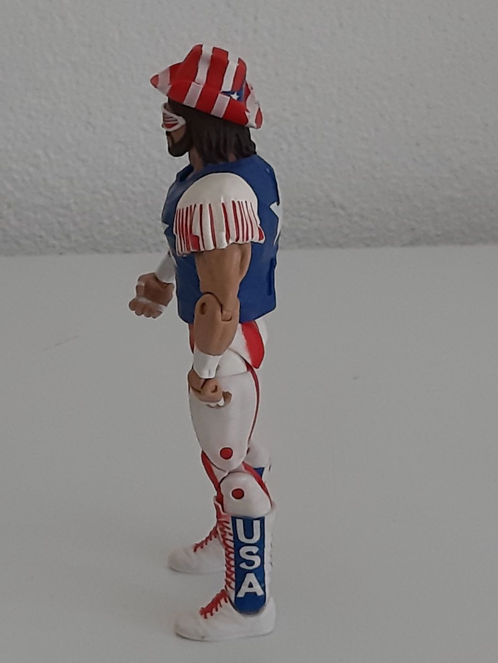 WWE Statuette: WWE Action Figure "Macho Man" Randy Savage 2011 – Usato da Buchs SG venduto da Bray_Law 1