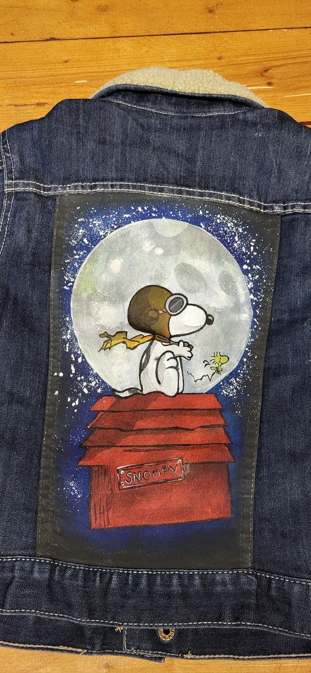 Giacche: snoopy peanuts – Usato da Camignolo venduto da Hakunamat5 1
