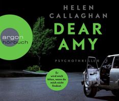 Hörbuch: Dear Amy, Doppel-CD, neu, originalverpackt