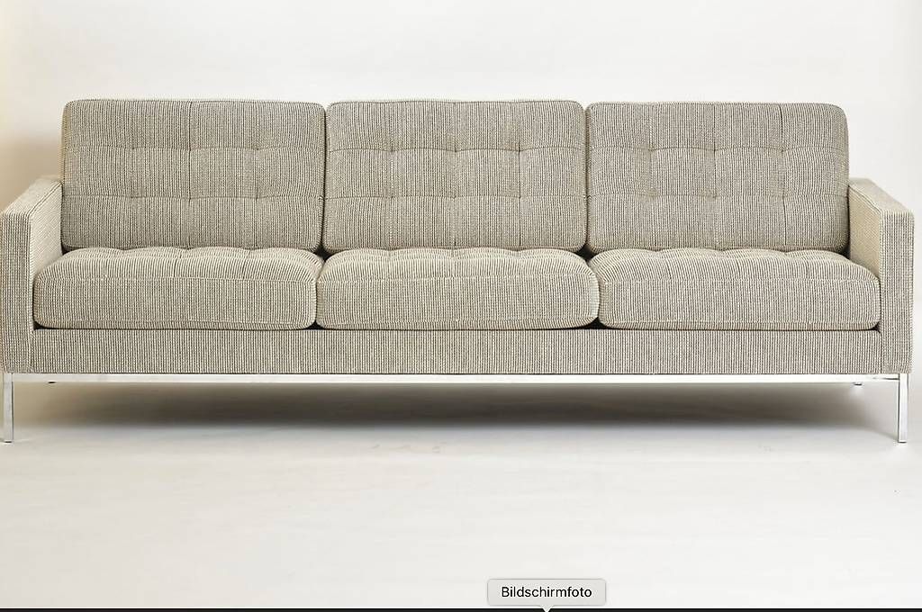 Divani: Florence Knoll Sofa 3plätzig – Usato da Zürich venduto da IndividumCH 2