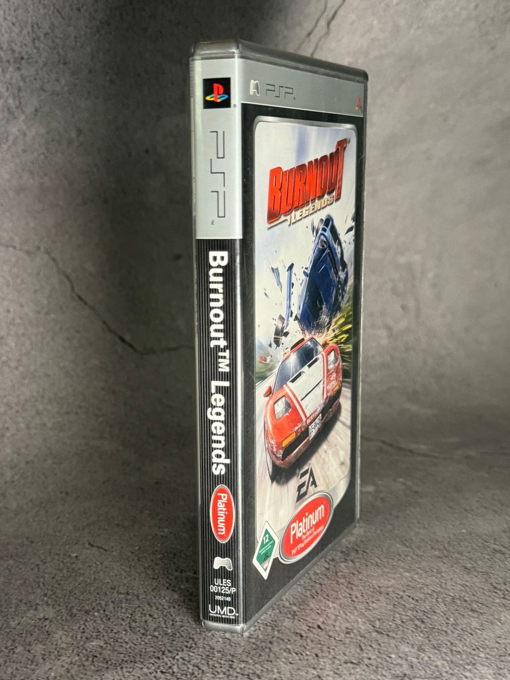 Giochi: Burnout Legends [PSP] – Usato da Niederwil SO venduto da BlueSonic 2