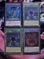 Yu-Gi-Oh! Blauäugiger Chaos MAX / Magier Chaos MAX