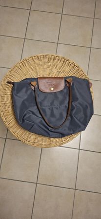 Longchamp Le Pliage Tasche blau