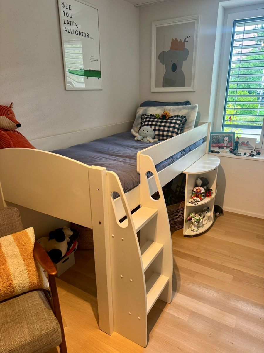 Betten: Kids bed for only £10.00! – Gebraucht aus Zürich von Hhh_892 1