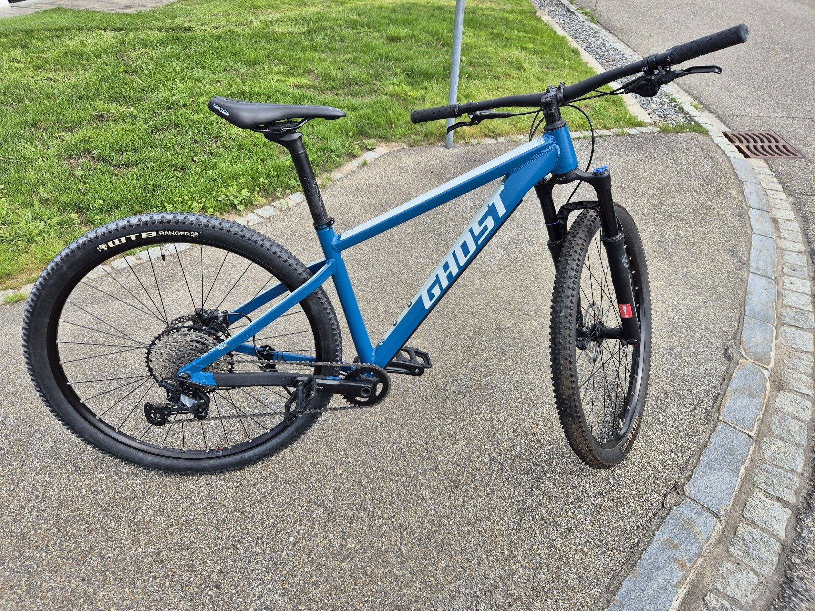 Ghost Biciclette: Ghost Nirvana AL U Mountainbike – Usato da Abtwil SG venduto da daxsg 1