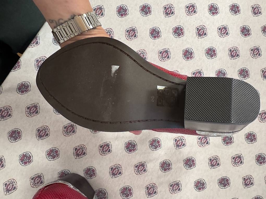 Scarpe da donna: Jeffrey Campbell taglia 38 – Nuovo (secondo la descrizione) da Breganzona venduto da mpi_lug 5