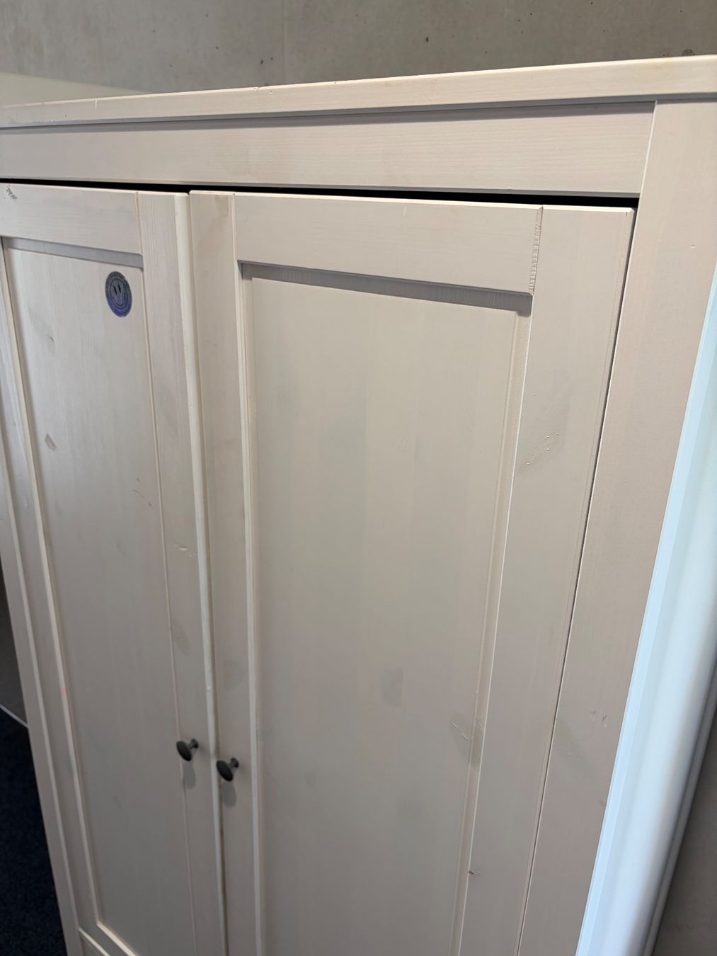 Ikea Schränke: Ikea Sundvik Kinder-Kleiderschrank – Gebraucht aus Zürich von Palmstree1 3