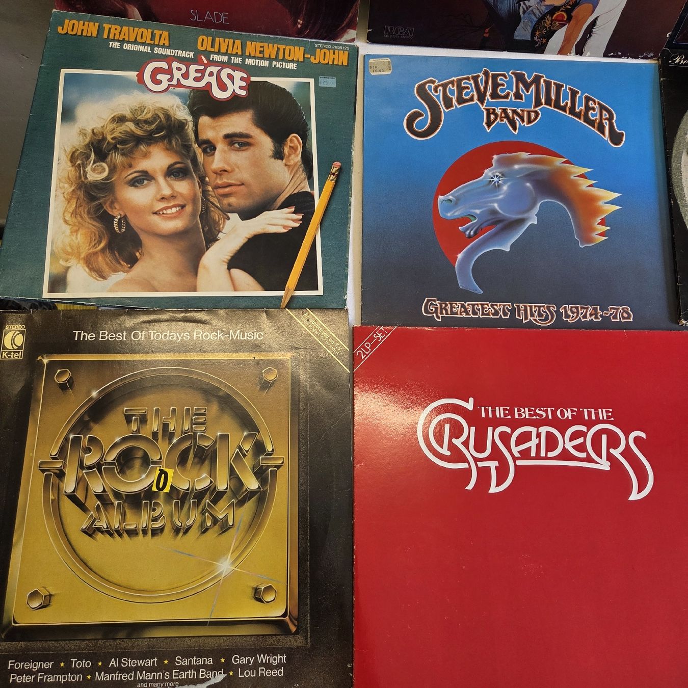 Dischi in vinile: 12 Tolle Schallplatten – Usato da Stans venduto da Ducati16 4