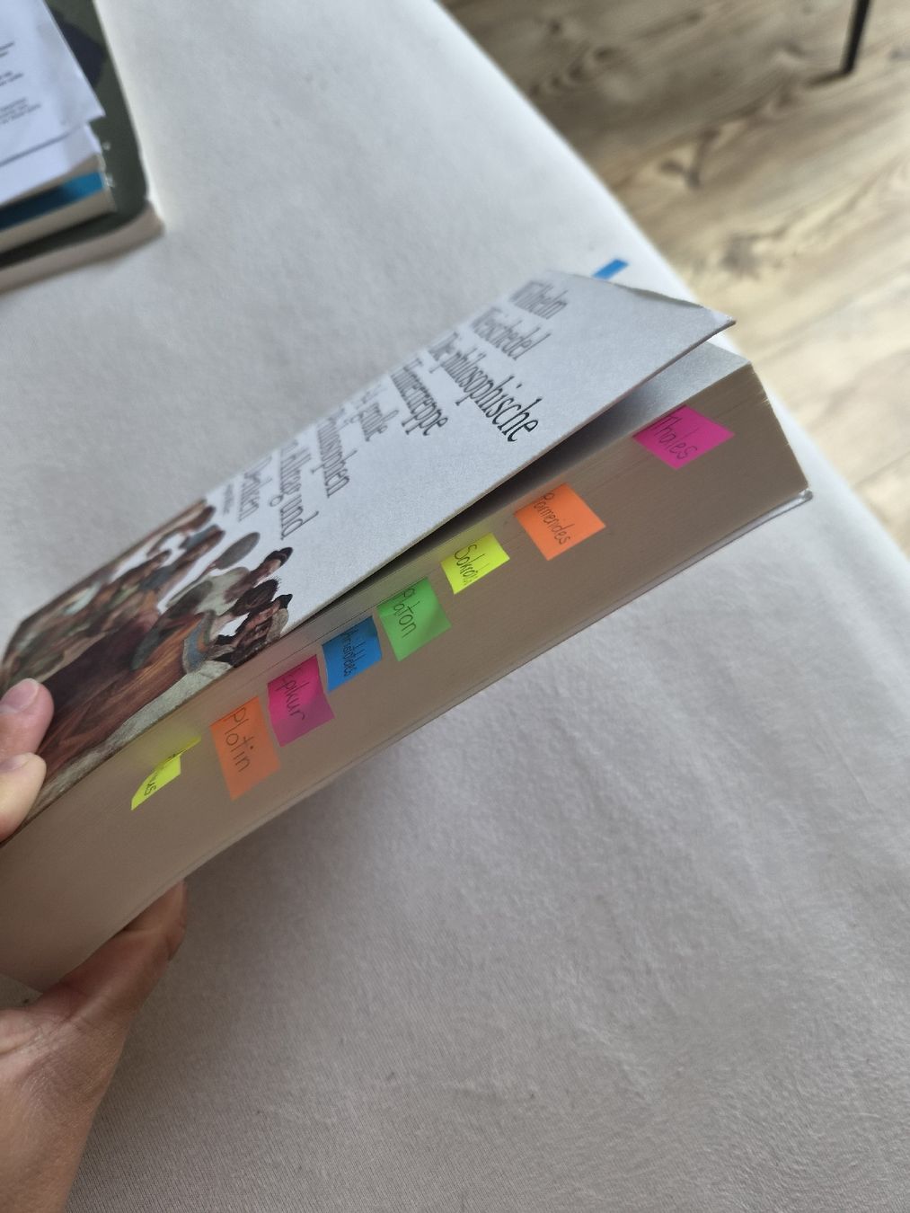 Libri: Wilhelm Weischedel Die philosophische Hintertreppe – Usato da Uznach venduto da rir_k7xb 2