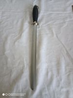 Schleifstahl Chrom Germany neuwertig 30cm Wetzstab Schleifer