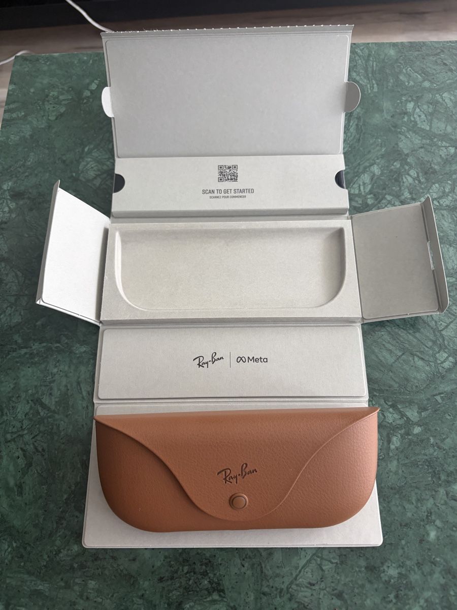 Ray-Ban Occhiali & Lenti: Ray Ban META GEN 2 Wayfarer – Nuovo (secondo la descrizione) da Zürich venduto da changi81 2