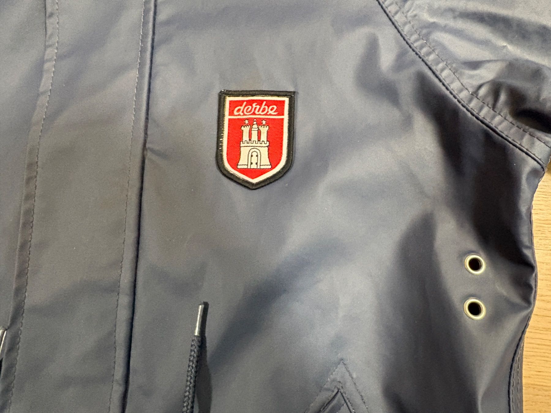 Giacche: Derbe Regenjacke Gr. 36 – Usato da Elgg venduto da Jo_Naj 5