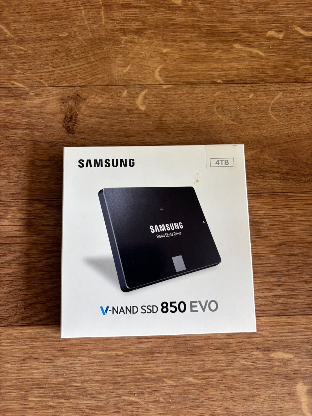 Samsung Dischi rigidi: Samsung 850 EVO 2.5" 4TB – Usato da Muttenz venduto da due_z7qf