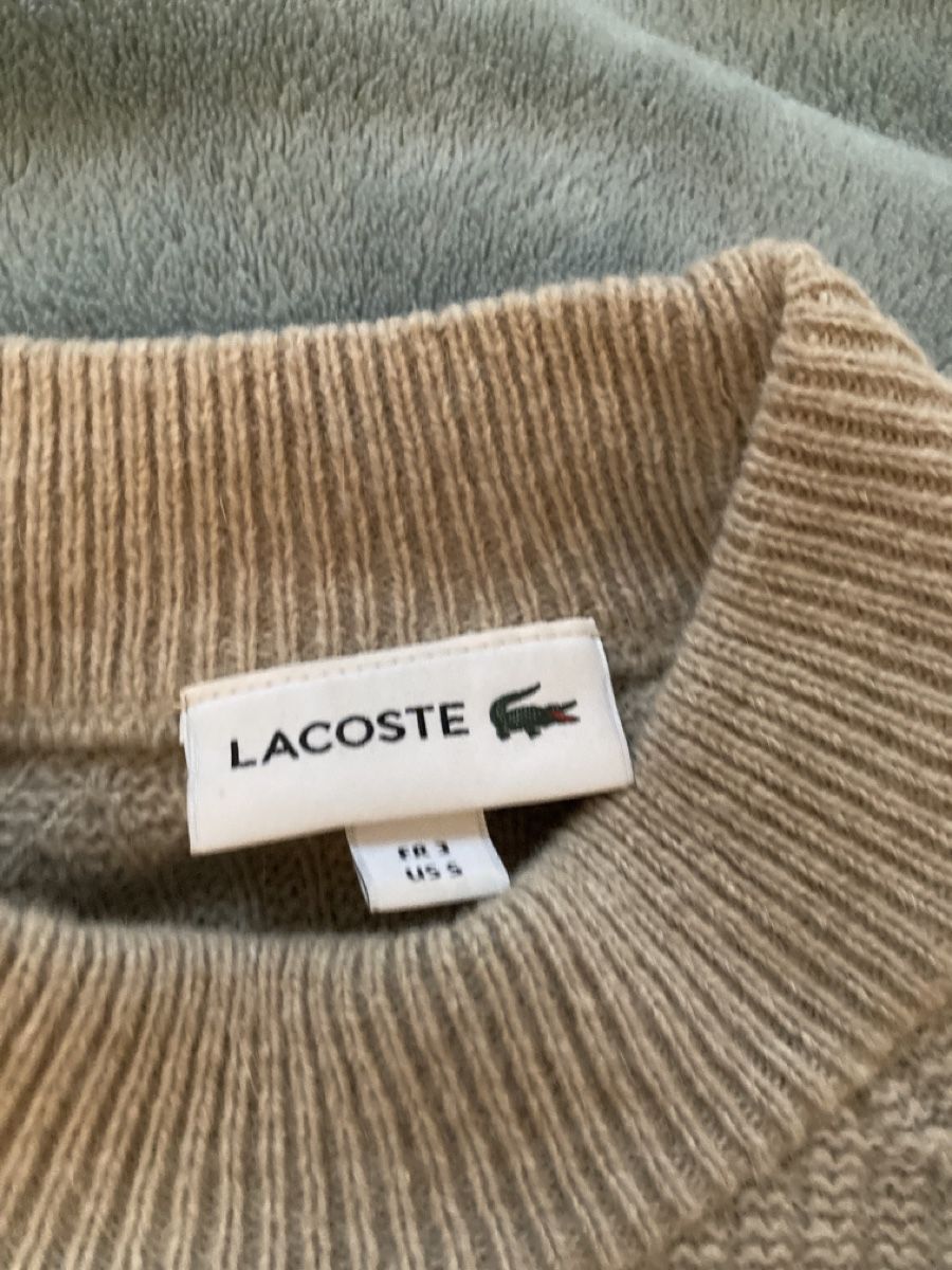 Lacoste Pullover & Sweatshirts: Lacoste Pulli – Gebraucht aus Bern von Olblack 1