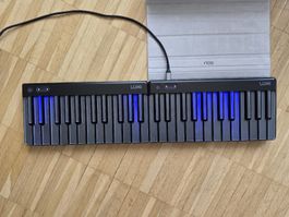 Roli LUMI Keys 2er Set MIDI-Keyboard