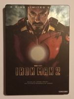 T7 DVD Steelbox - IRON MAN 2 (de) (2 DVD's) - nie abgespielt