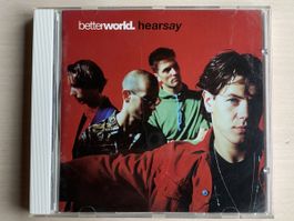 Betterworld - hearsay - ink. Hit La Luna