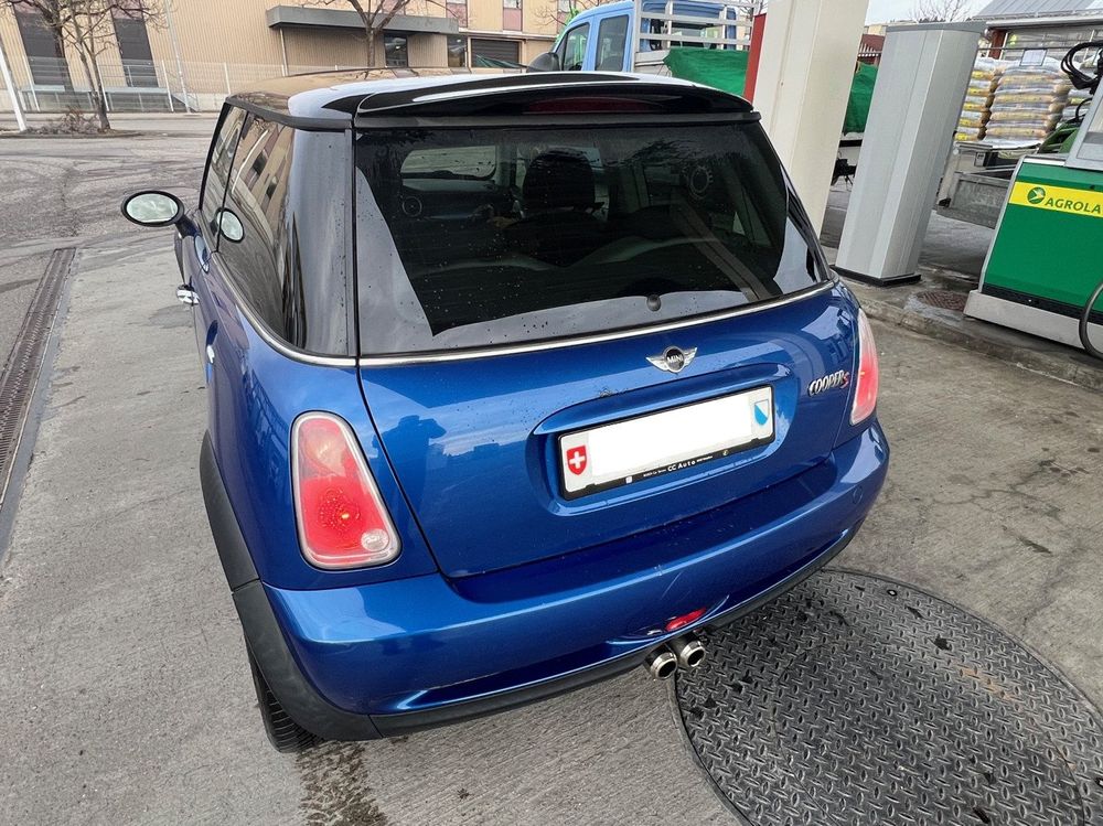 Mini Cooper S R53 (Gebraucht) in Wetzikon ZH für CHF 900 – nur Abholung ...