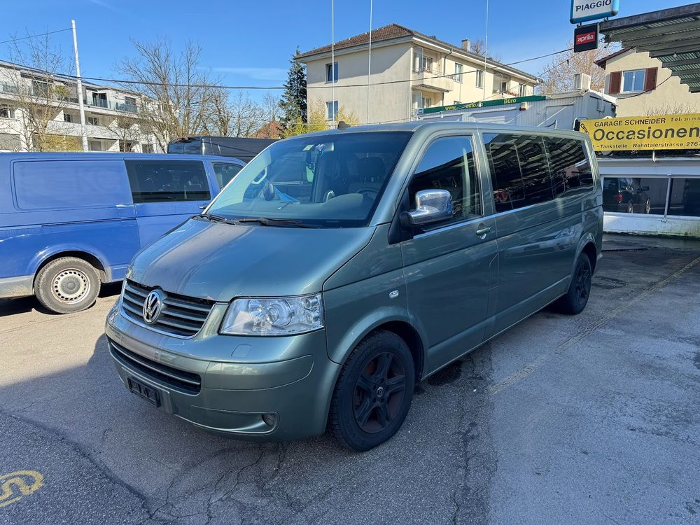 VW T5 2.5 TDI 128kw