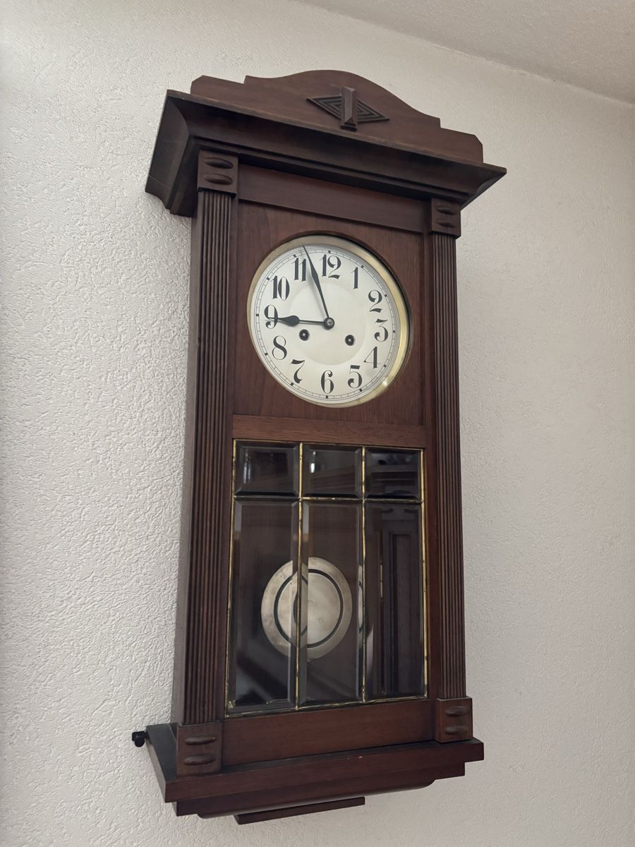 Orologi: Antike Wanduhr – Usato da Kandergrund venduto da L.o.01