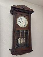 Antike Wanduhr