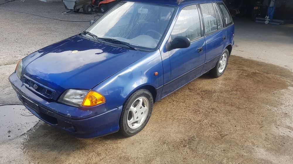 Subaru Justy Kaufen auf Ricardo