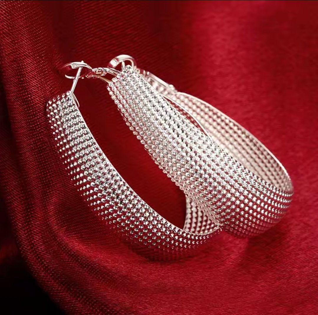 Orecchini pendenti & Orecchini a lobo: Elegante grosse Ohrringe – Nuovo (secondo la descrizione) da Grenchen venduto da dar_6d52